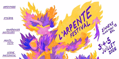 arpente festival 2026