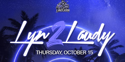 Lyn2Laudy Thursday's: 10\/15