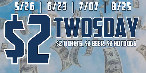 $2 Twosday