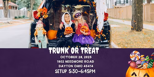 Trunk or Treat 2025
