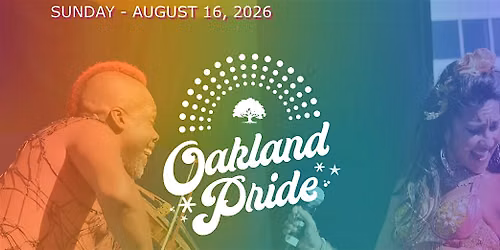 Oakland Pride Talent Show