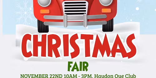 Christmas fair