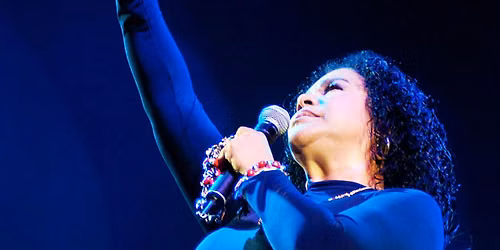 Eva Ayllon with special guest Daniela Darcourt