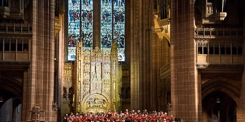 Handel's Messiah: Liverpool Cathedral Choir
