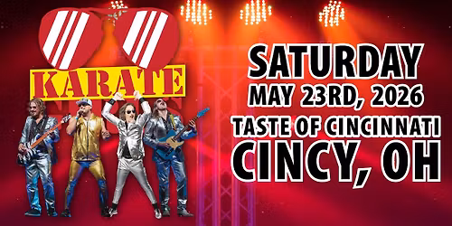 Taste of Cincinnati - Cincy, OH