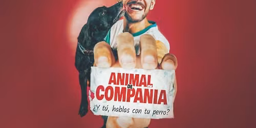 Animal de Compa\u00f1\u00eda - Jorge Bola\u00f1os