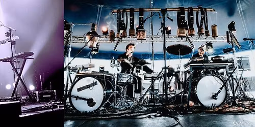 concerts TRUCS + FIRE IN STUDIO