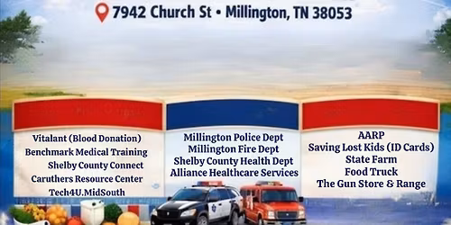 Community Health & Safety Day