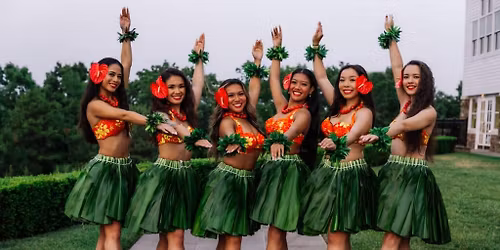 Club Membership Appreciation Luau