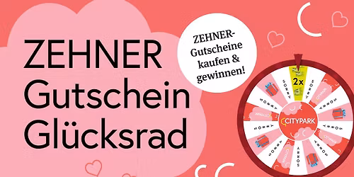 Zehner-Gutschein-Gl\u00fccksrad