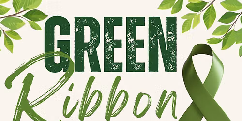 (UPDATED) Green Ribbon Community Walk & Resource Fair