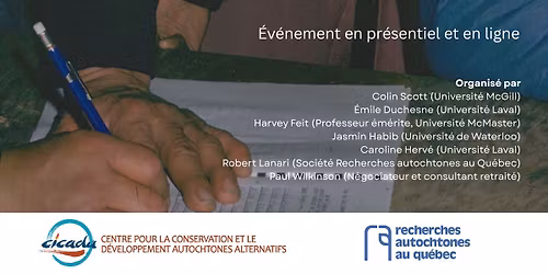 CBJNQ: les 50 premi\u00e8res ann\u00e9es \/ JBNQA: The First 50 Years