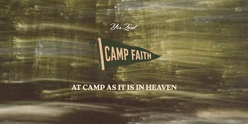 Camp Faith VBS