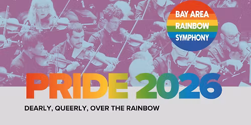 BARS 2026 Pride concert - "Dearly, Queerly, Over the Rainbow\u201d