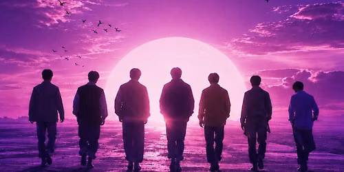 Into the Sun - BTS Grand Fan Gathering
