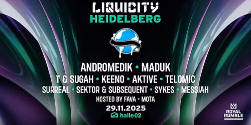 Liquicity Heidelberg 2025