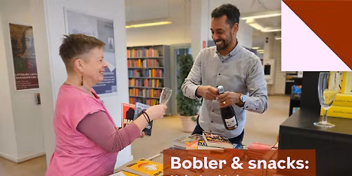 Bobler & snacks: Kvinder i krig
