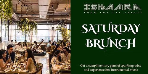 Instrumental Saturday Brunch