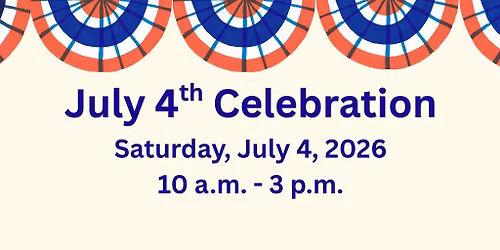July 4th Celebration