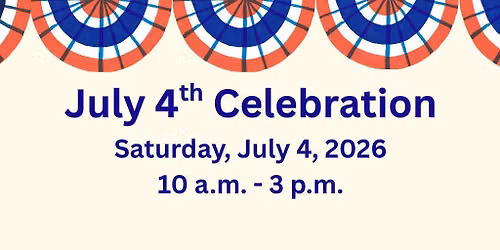 July 4th Celebration