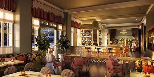 The Game Table: Mahjong at Bar Leonessa