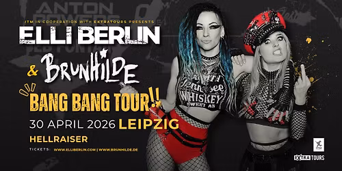 Bang Bang Tour Leipzig
