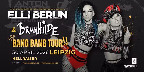 Bang Bang Tour Leipzig
