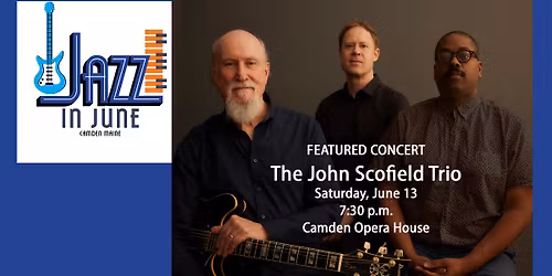 An Evening with John Scofield
