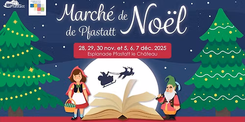 March\u00e9 de No\u00ebl de Pfastatt