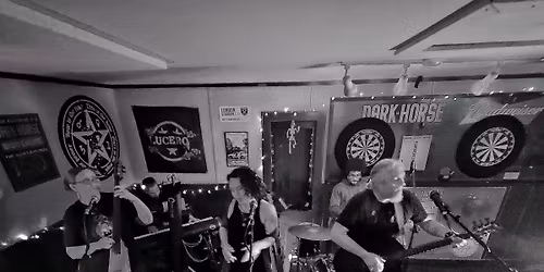 ilyAIMY Rides the Dark Horse