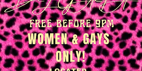 Pink Animal Print Extravaganza 18+