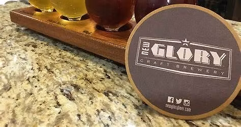 JJ's Fusion Eats at New Glory Craft Brewery