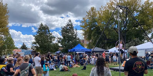 Snook's Science In The Park