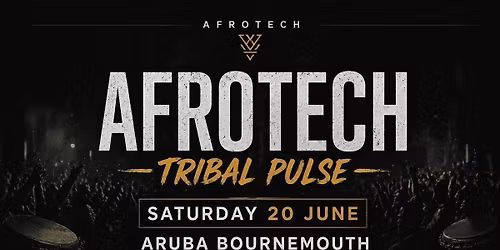 AFROTECH: Tribal Pulse