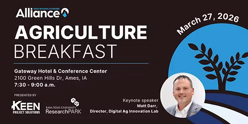 Agriculture Breakfast