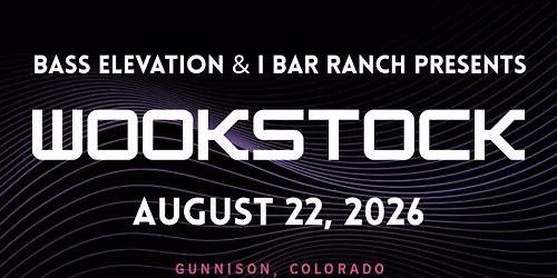 Wookstock