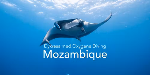 Dykresa - Mozambique