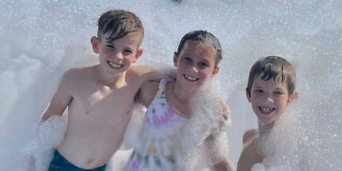 National Foam Party Day