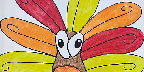 Gobble Gobble Kid\u2019s Painting Party