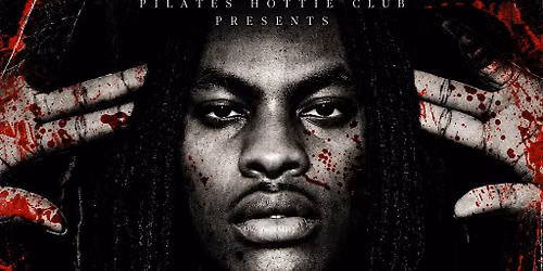 TRAP PILATES VOL. 3: WAKA FLOCKA EDITION