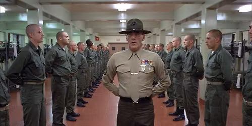 Full Metal Jacket (1987)