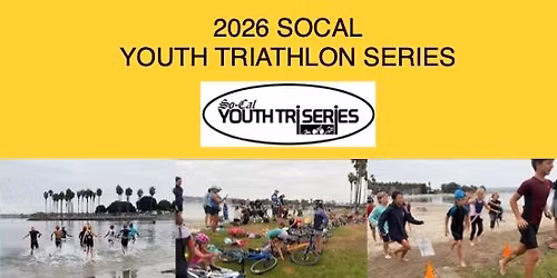 Kids Chula Vista Triathlon Prerace Clinic
