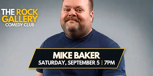 Mike Baker Comedy Show