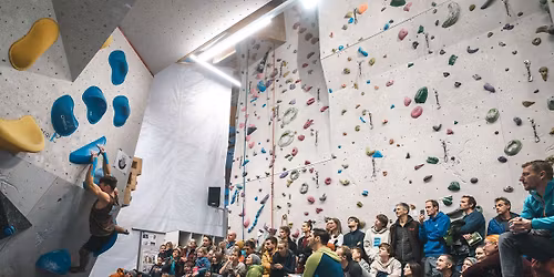 V\u00f6cklabrucker Boulderjam inkl KVO\u00d6 Landesmeisterschaft