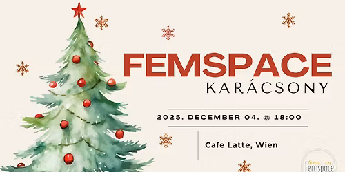 Femspace Kar\u00e1csonyi parti