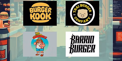 Burger Pop at AleSmith