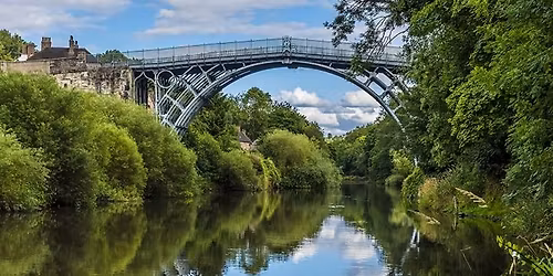 Iron Bridge Gorge