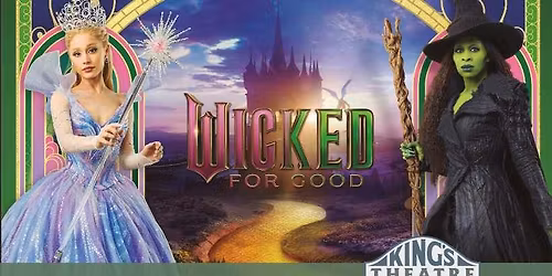 Wicked: For Good