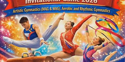 1ST PAVIA GYMNASTICS CLUB INVITATIONAL GAME 2026