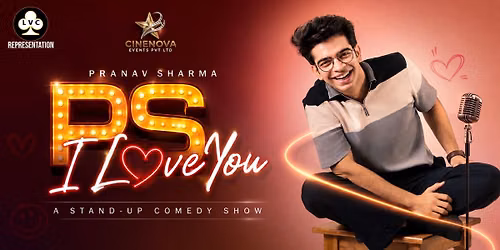 Live stand up comedy show